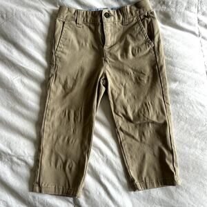 Janie and Jack chino pants